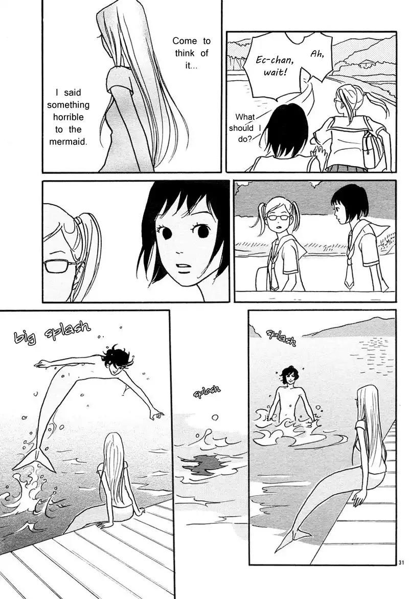 Hikari no Umi Chapter 4 32